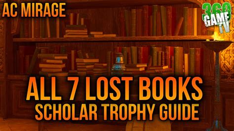 All Lost Book Locations and Puzzle Solutions